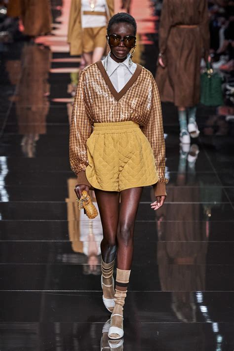 fendi sproing summer 2020|Fendi Spring 2020 Ready.